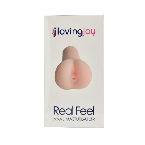 Loving Joy Real Feel Anal Male Masturbator - Image 7