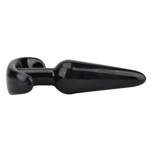 Loving Joy Butt Plug Black - Image 3