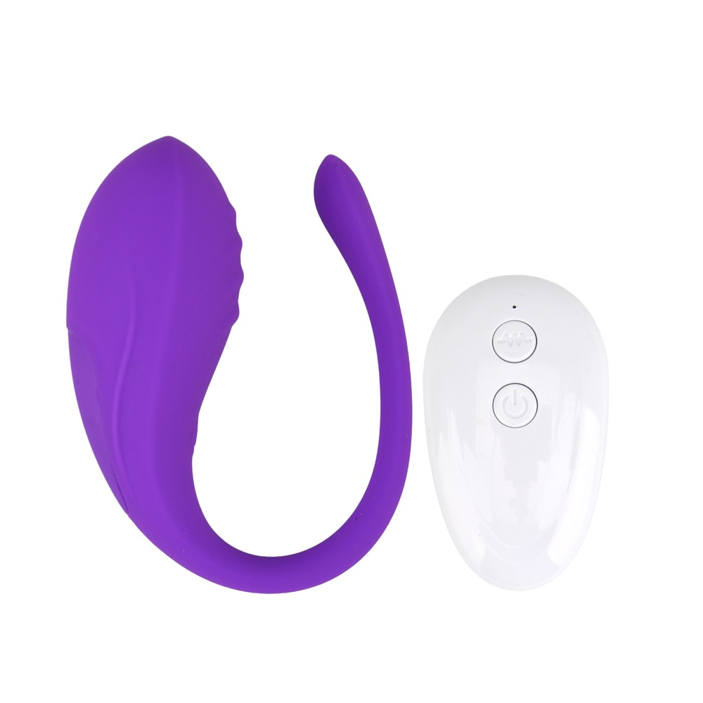 Loving Joy Remote Controlled Love Egg Vibrator - Image 2