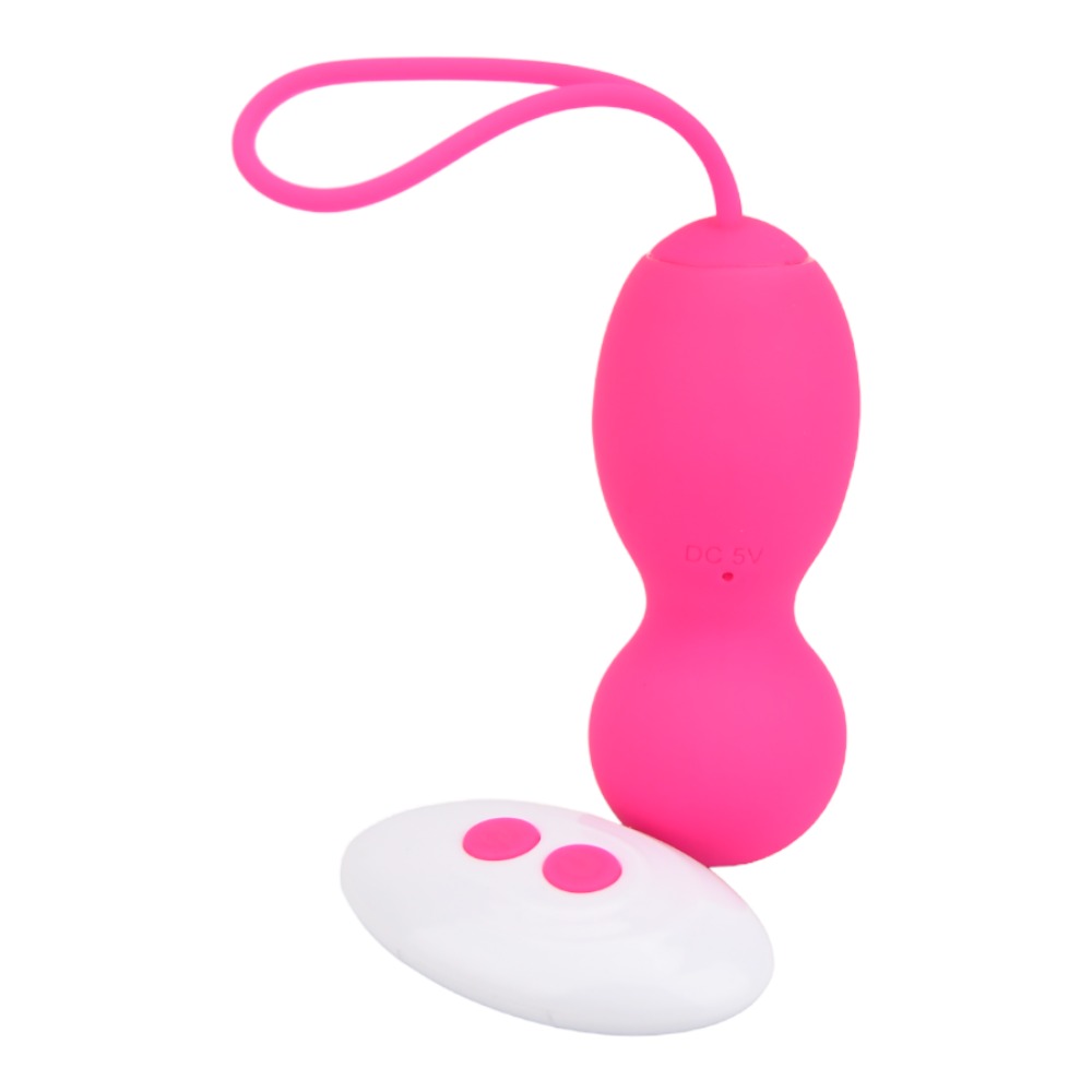 Loving Joy Remote Controlled Vibrating Kegel Balls - Image 2