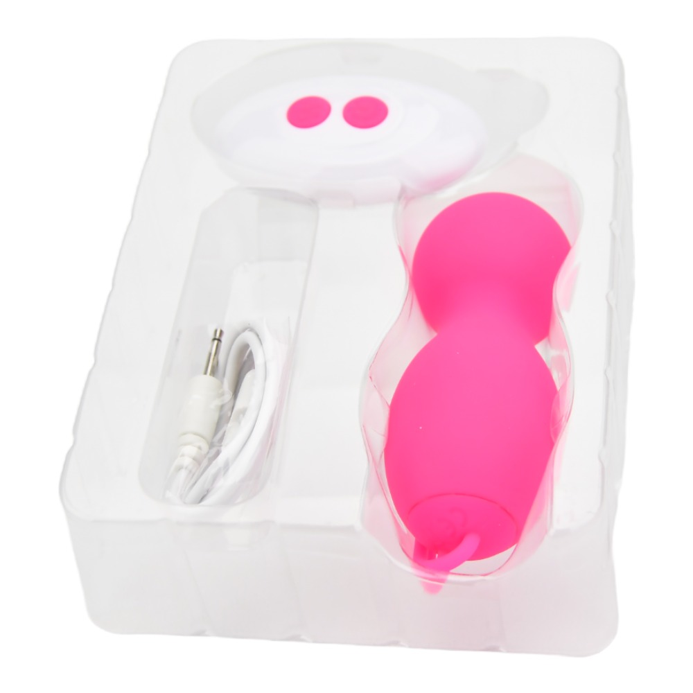 Loving Joy Remote Controlled Vibrating Kegel Balls - Image 5