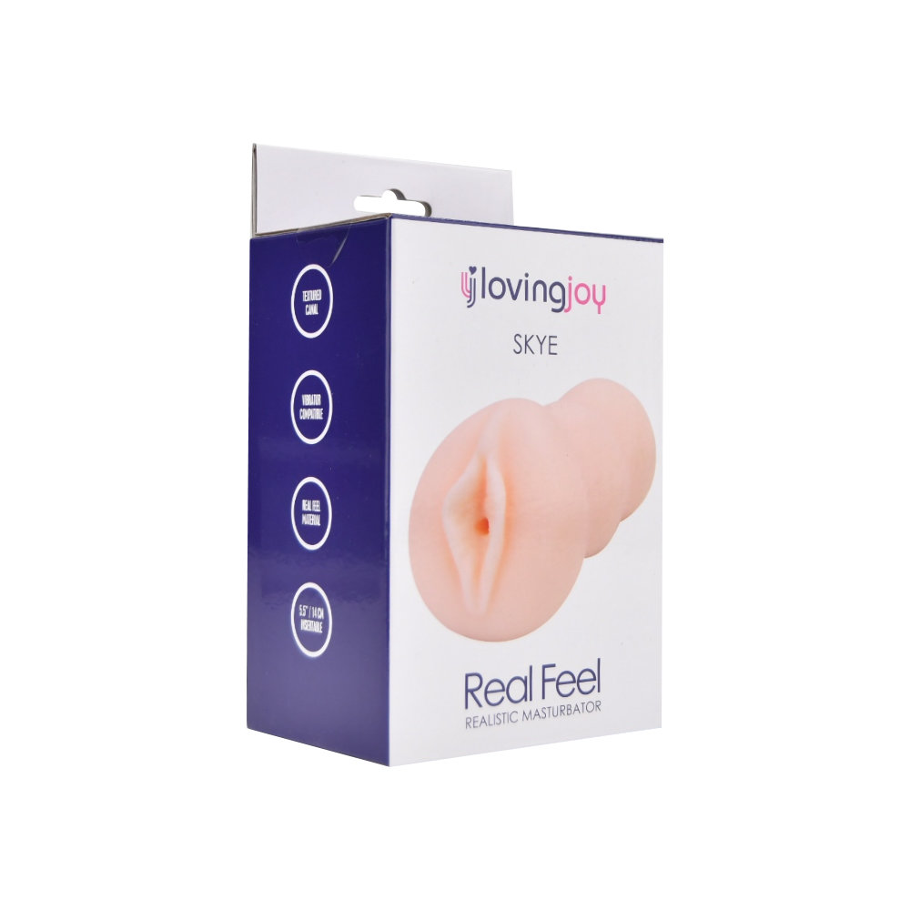 Loving Joy Skye Realistic Male Masturbator - Image 7