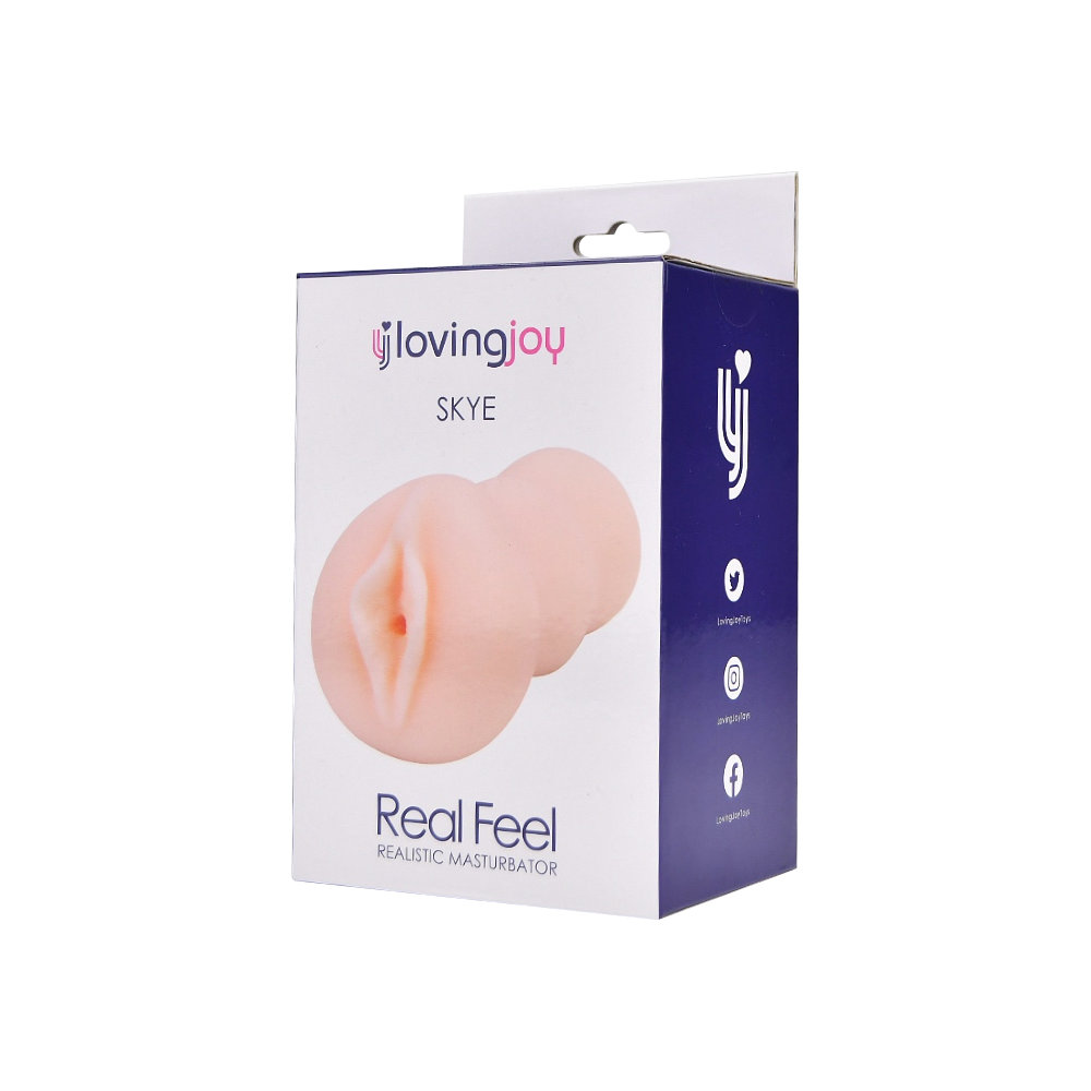 Loving Joy Skye Realistic Male Masturbator - Image 8