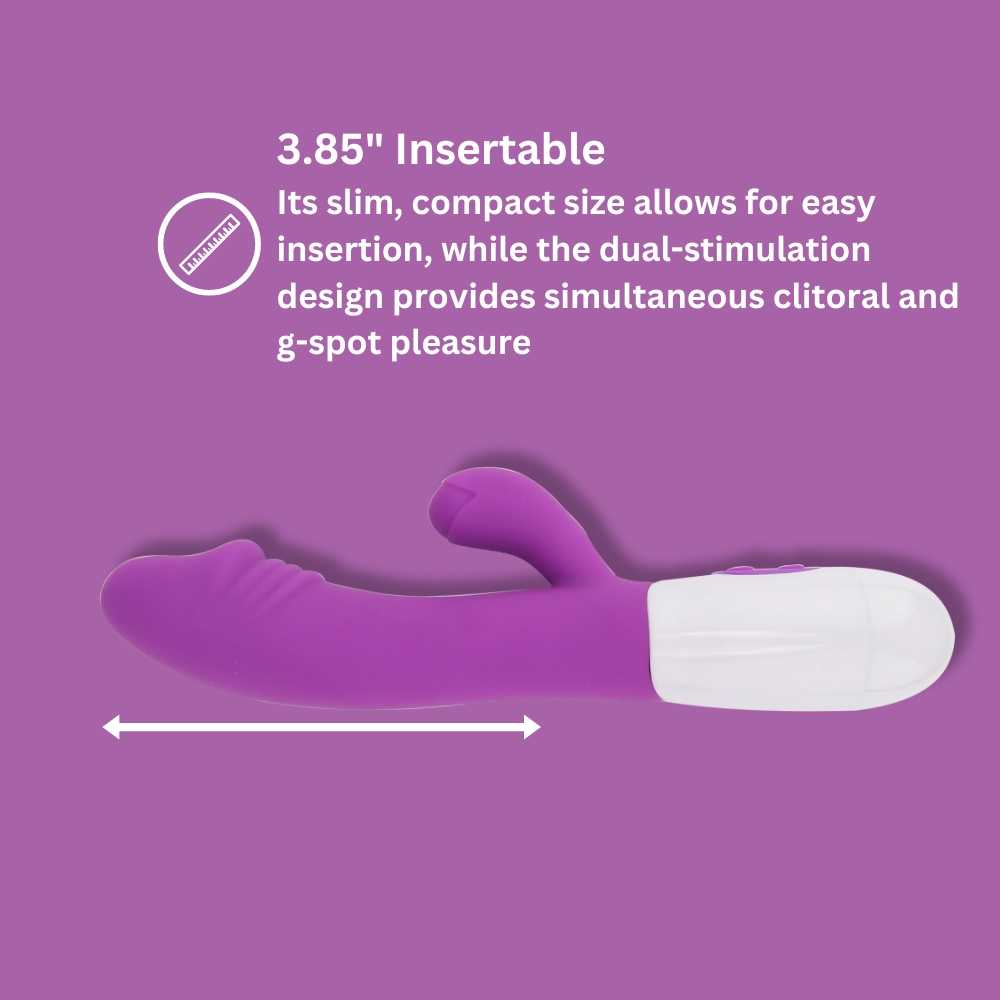 Jessica Rabbit Semi-Realistic Rabbit Vibrator - Image 6