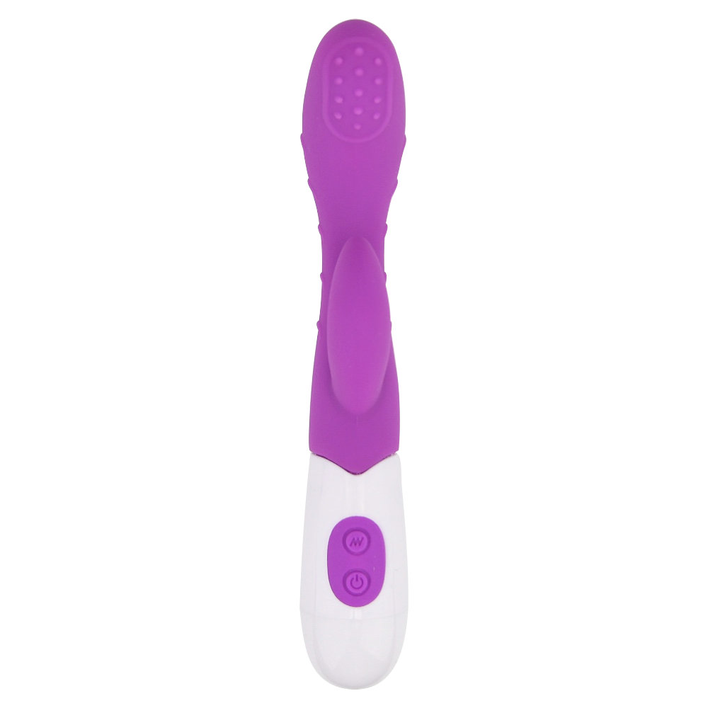 Jessica Rabbit Textured Rabbit Vibrator - Image 2