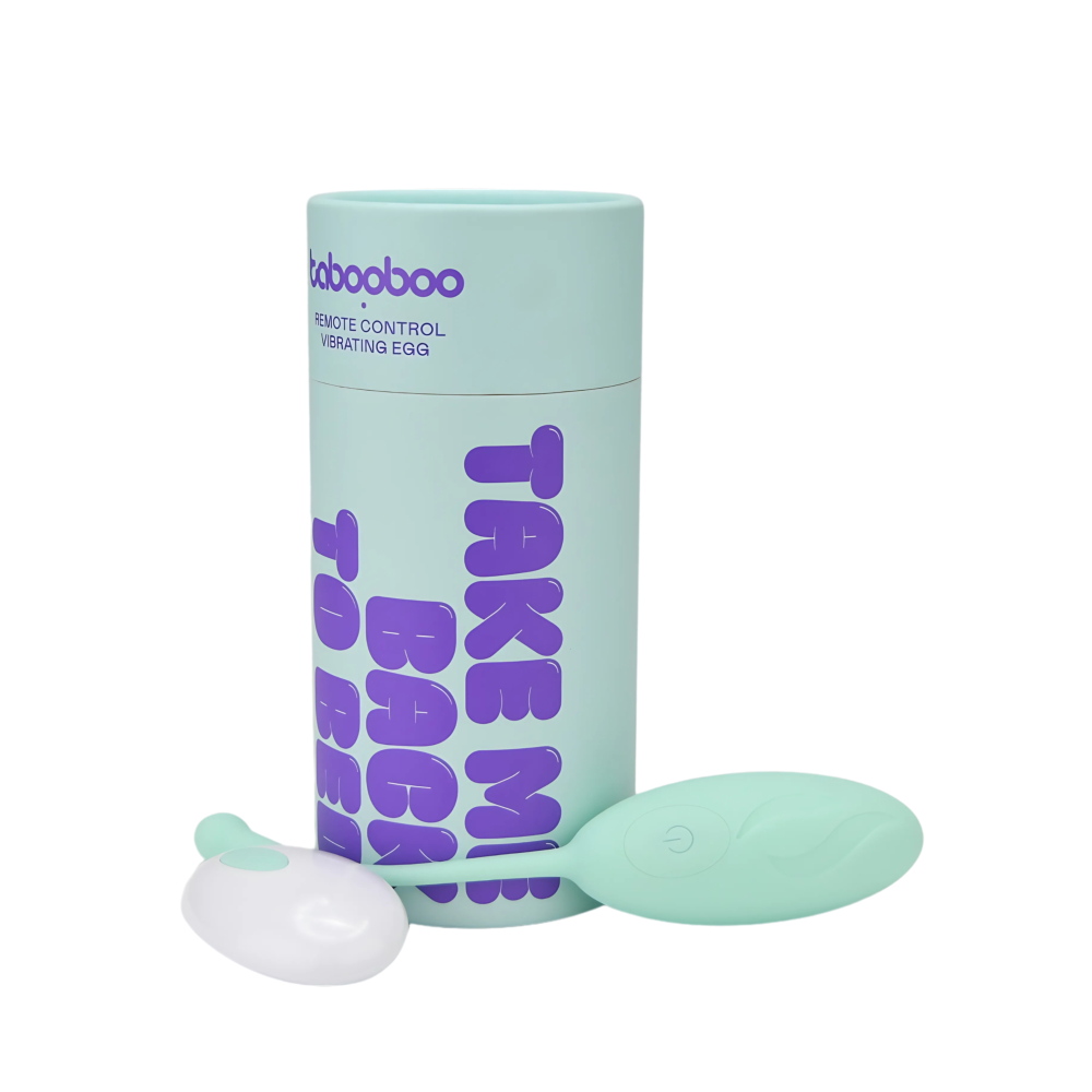 Tabooboo Take Me Back To Bed Remote Love Egg - Image 8
