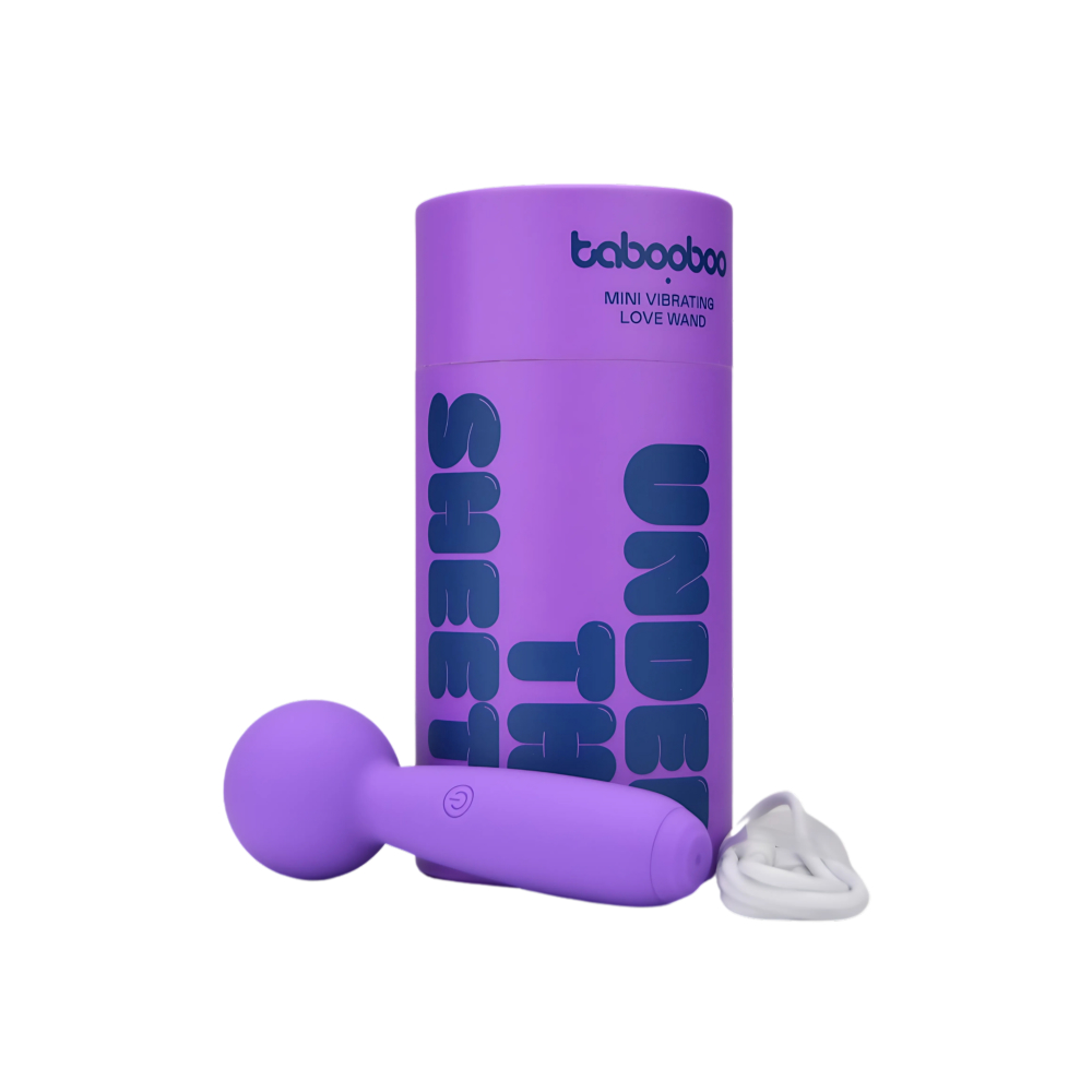 Tabooboo Under The Sheets Wand Vibrator - Image 8
