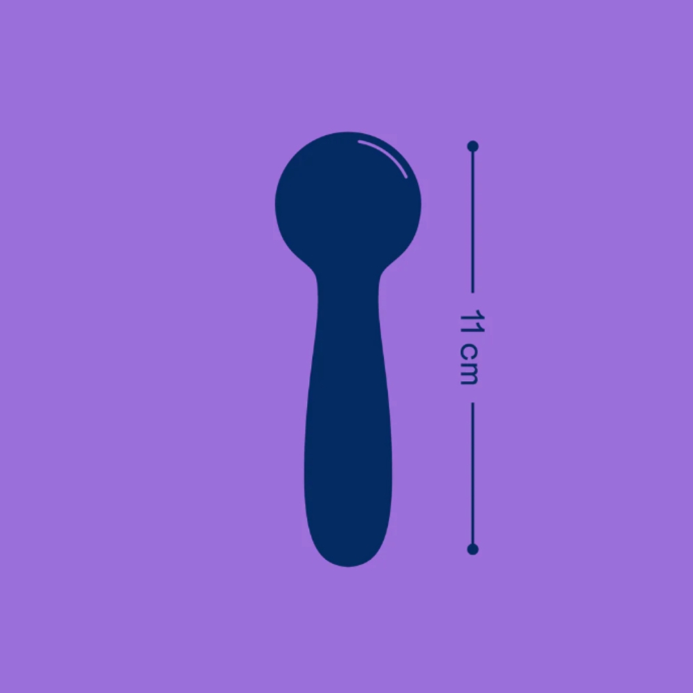 Tabooboo Under The Sheets Wand Vibrator - Image 9