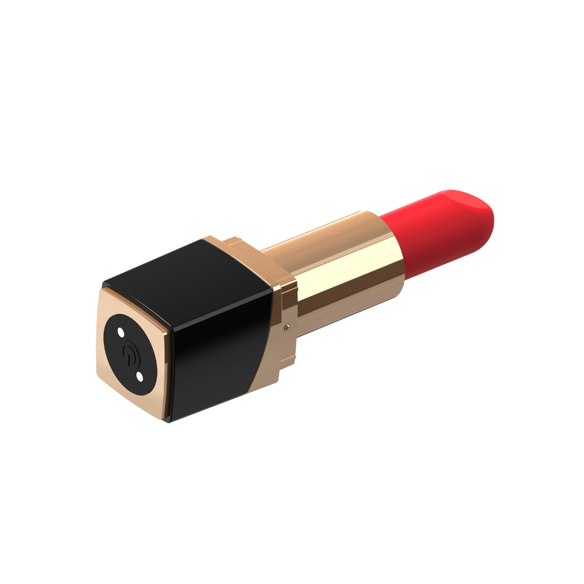 Mina Glossy Lipstick Vibrator - Image 5