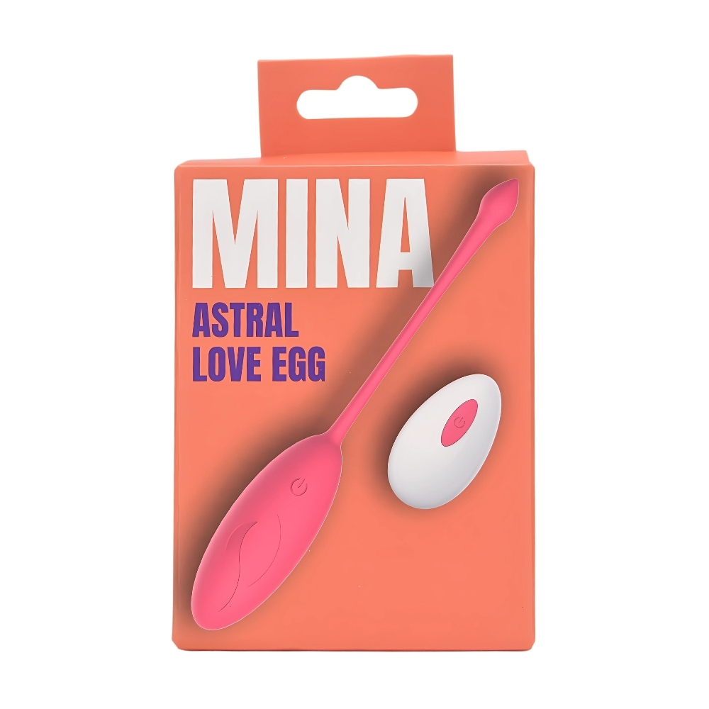 Mina Astral 10 Function Love Egg - Image 5