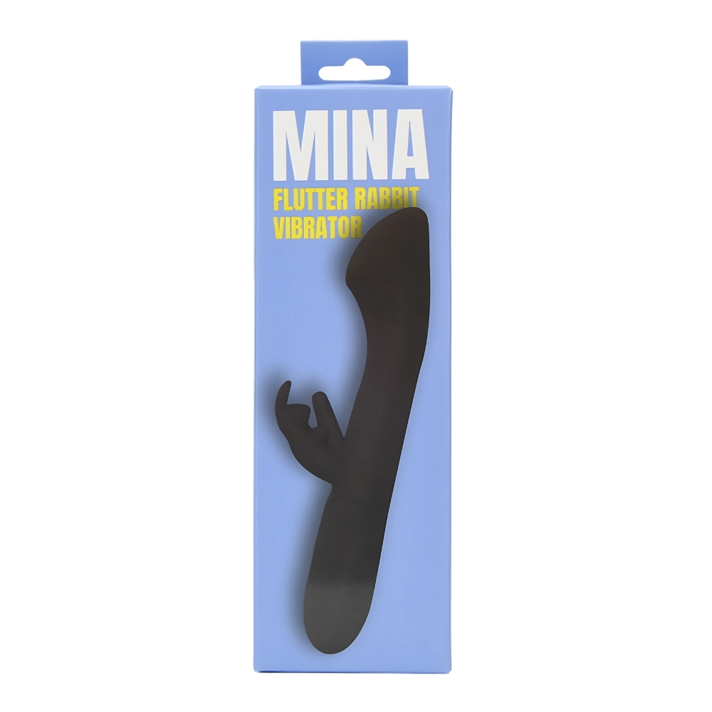 Mina Flutter Rabbit Vibrator - Image 6