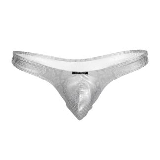 C4M Pouch Enhancing Thong Pearl - Large