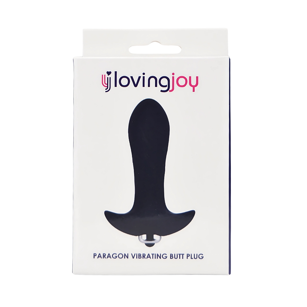 Loving Joy Paragon 7 Function Vibrating Butt Plug - Image 7