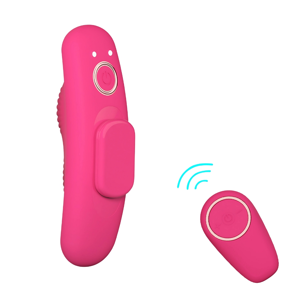Mina Veil Remote Controlled Panty Vibrator - Image 2