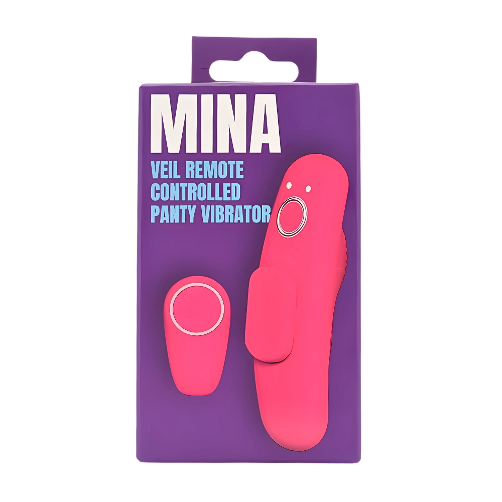 Mina Veil Remote Controlled Panty Vibrator - Image 8
