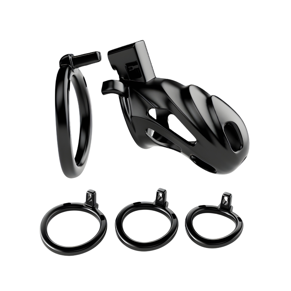 Impound Citadel Cock Cage - Image 4