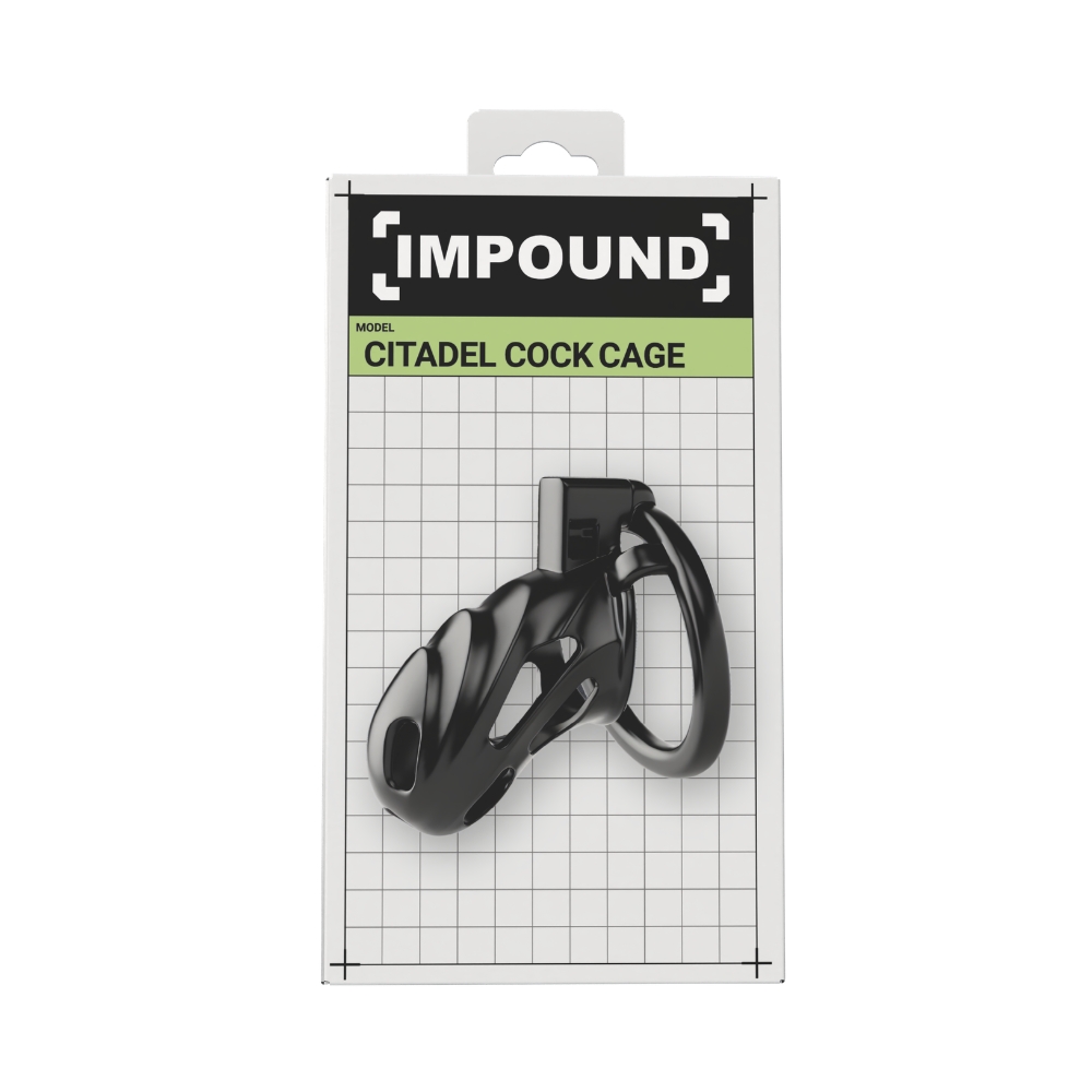 Impound Citadel Cock Cage - Image 6