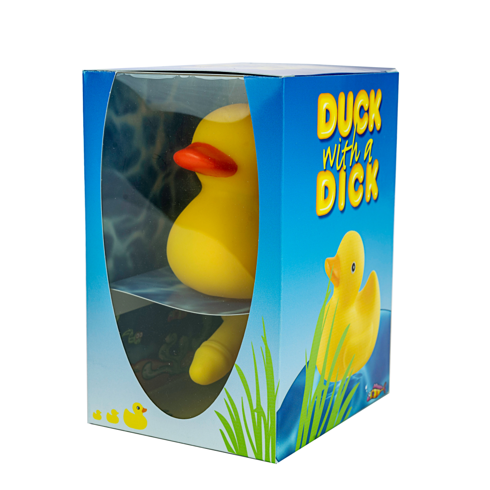 Duck with a Dick - Image 3