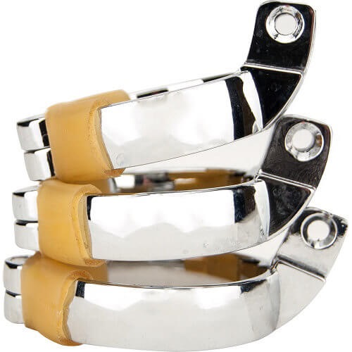 Impound Gladiator Male Chastity Device - Image 5