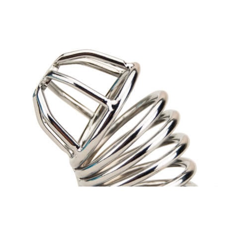 Impound Spiral Male Chastity Device - Image 4