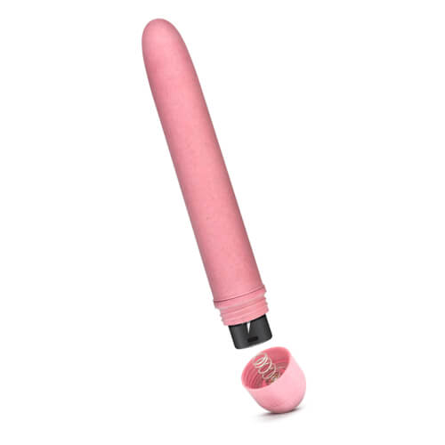 Gaia Biodegradable Eco Vibrator Pink - Image 2