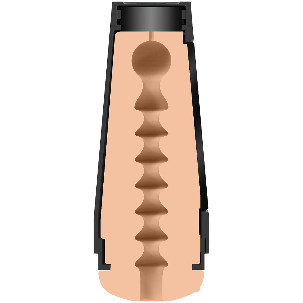 Doc Johnson Main Squeeze Stamina Trainer Male Masturbator - Image 3