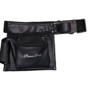 Love Hamma The Ultimate Vibrator Pleasure Pouch Black