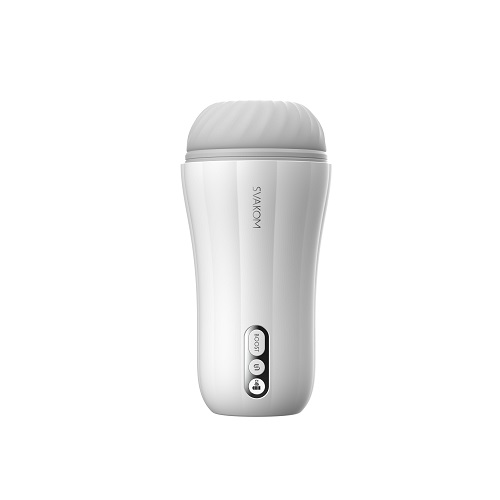 Svakom Robin Rechargeable Vibrating Masturbator - Image 4