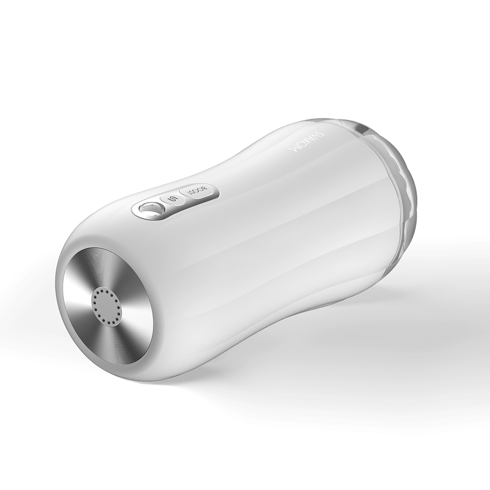 Svakom Robin Rechargeable Vibrating Masturbator - Image 6