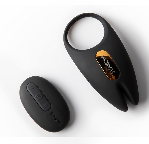 Svakom Winni 2 Remote Controlled Couples Cock Ring - Image 2
