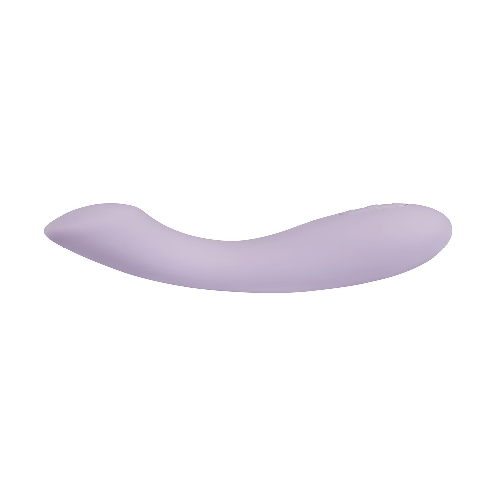 Svakom Amy 2 G-Spot and Clitoral Vibrator Lilac - Image 2