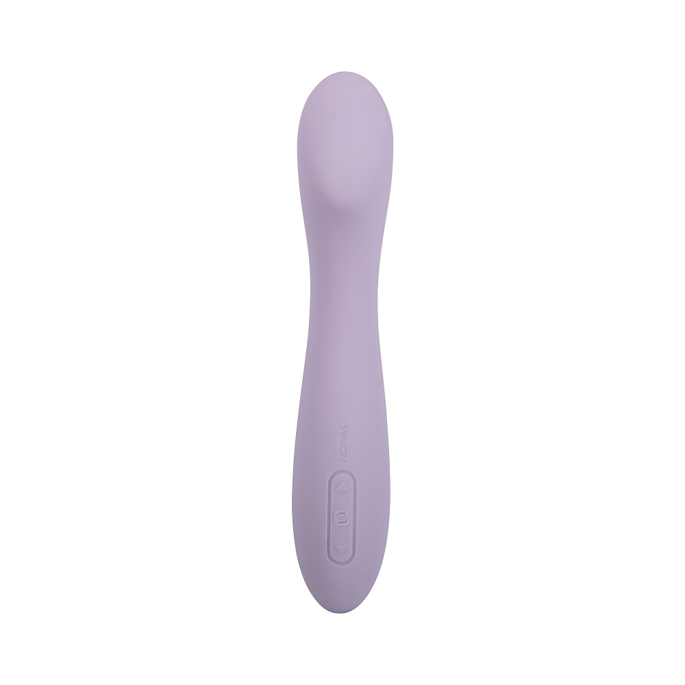 Svakom Amy 2 G-Spot and Clitoral Vibrator Lilac - Image 3