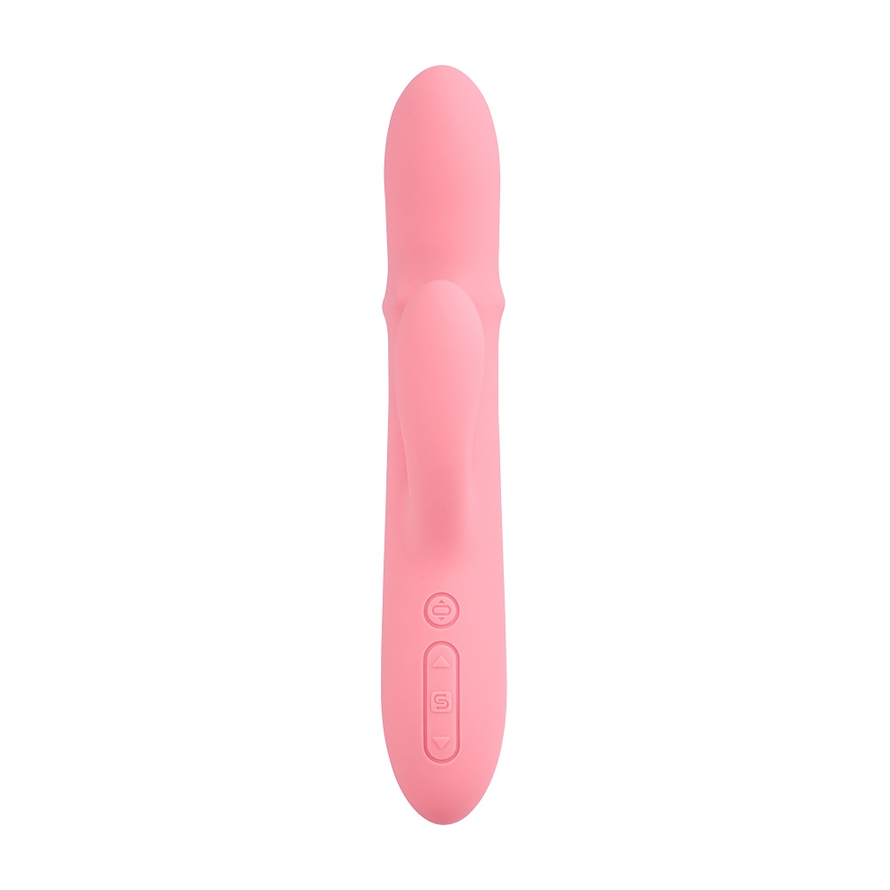 Svakom Mora Neo Interactive Rabbit Vibrator with Thrusting Beads - Image 3