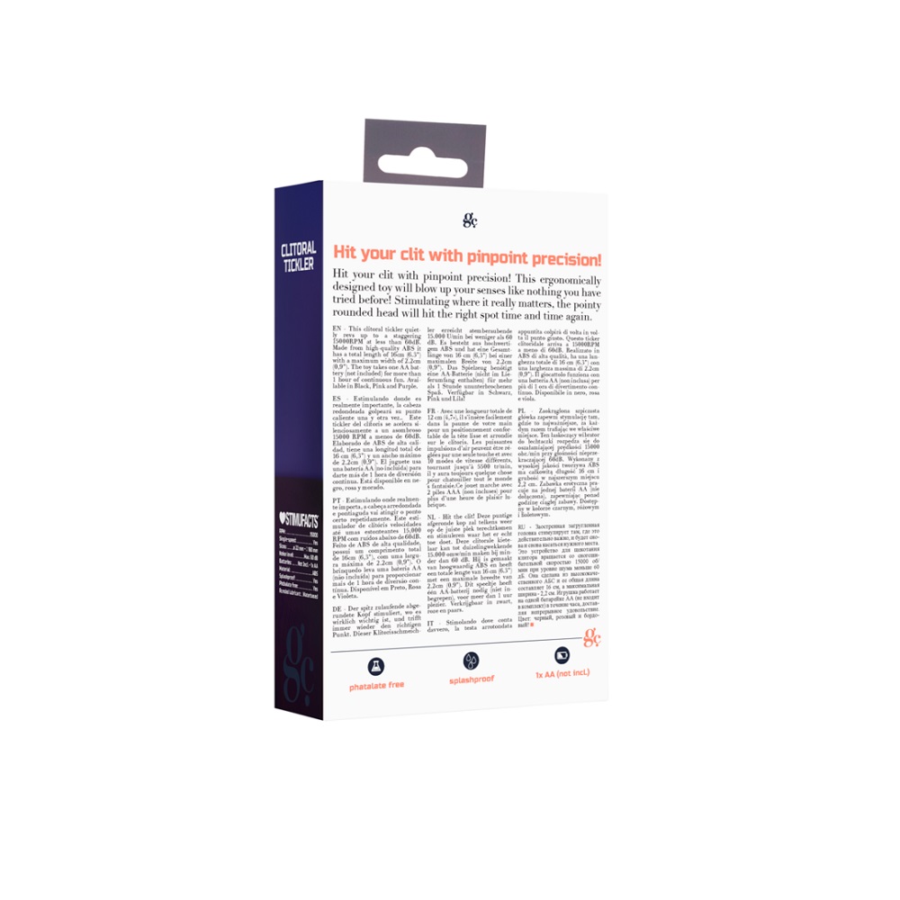 Clitoral Tickler - Image 3