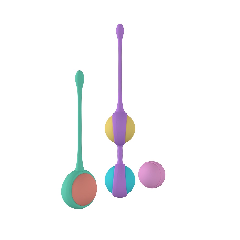 Party Color BOLY Kegel Training Beads - Image 2