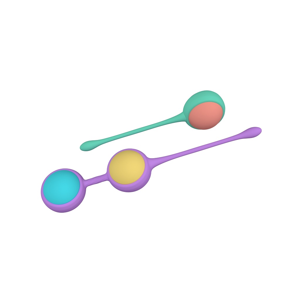 Party Color BOLY Kegel Training Beads - Image 4