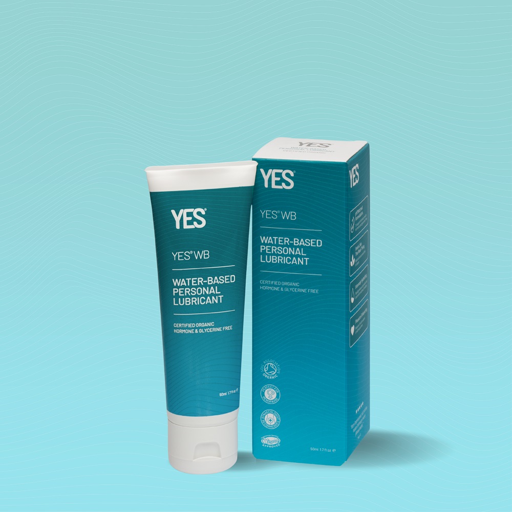 YES Organic Water Based Personal Lubricant-50ml - Image 6